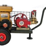 ΨΕΚΑΣΤΙΚΟ ΜΕ ΒΕΝ/ΡΑ RB 5HP & ΑΝΤΛΙΑ FT30 IRON