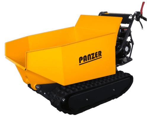 ΕΡΠΥΣΤΡΙΟΦΟΡΟ PANZER SF0635 9HP 500KG