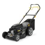 Χλοοκοπτικο ALPINA AL5 51SHQ αυτοκινούμενο HONDA GCV170 βενζίνης (4 σε 1)