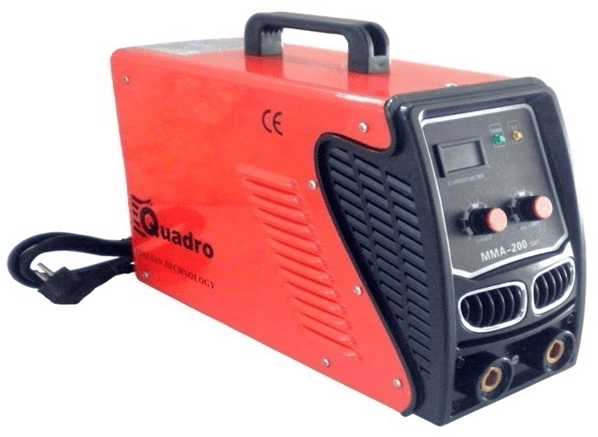 ΗΛΕΚΤΡΟΣΥΓΚΟΛΛΗΣΗ QUADRO MMA200 6KVA 220V