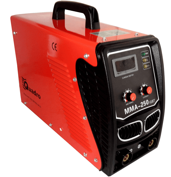 ΗΛΕΚΤΡΟΣΥΓΚΟΛΛΗΣΗ QUADRO MMA250 6.6 KVA 380V