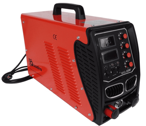 ΗΛΕΚΤΡΟΣΥΓΚΟΛΛΗΣΗ QUADRO MIG/MMA-220F 6KVA 220V