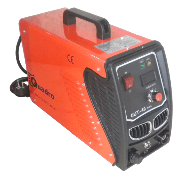 ΜΗΧΑΝΗ ΚΟΠΗΣ QUADRO CUT-40 4.9KVA 220V