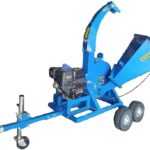 ΘΡΥΜΜΑΤΙΣΤΗΣ ΚΛΑΔΙΩΝ-ΞΥΛΩΝ BX-42S ΜΕ 4 ΜΑΧΑΙΡΙΑ