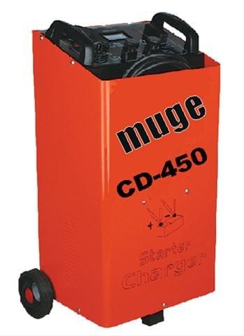 ΦΟΡΤΙΣΤΗΣ ΜΠΑΤΑΡΙΩΝ CD-450