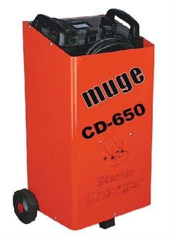 ΦΟΡΤΙΣΤΗΣ ΜΠΑΤΑΡΙΩΝ CD-650
