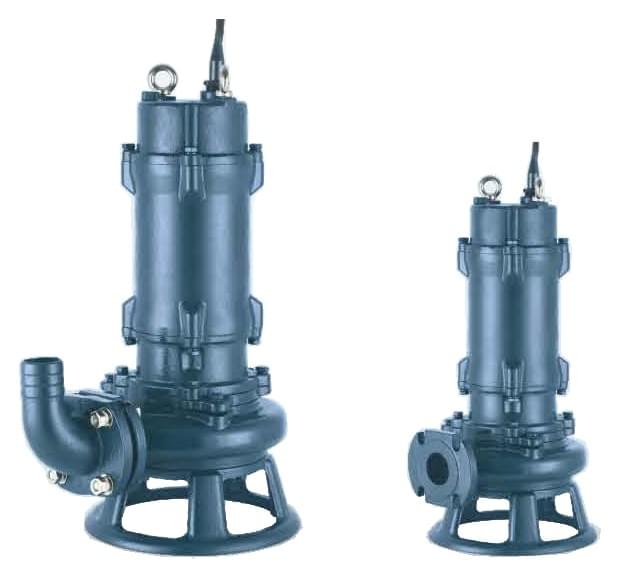 ΑΝΤΛΙΑ ΒΑΡΕΩΝ ΛΥΜΑΤΩΝ ΧΥΤΟΣΙΔΗΡΟΥ 80WQV30-25-4 5.5HP 380V