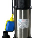 ΒΑΤΡΑΧΑΚΙ JV1500F 2HP ME ΜΟΤΕΡ INOX & ΣΩΜΑ ΑΠΟ ΧΥΤΟΣΙΔΗΡΟ