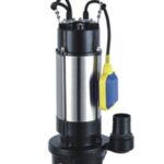 ΒΑΤΡΑΧΑΚΙ JV1100DF 1.5HP ΜΕ ΚΟΠΤΗΡΑ