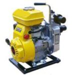 Αντλητικό Συγκρότημα Βενζίνης 2,5HP Αλουμινίου ΙΝΤ 1½” x1½” τετράχρονο