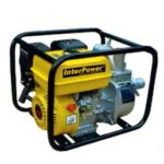 Βενζινοκίνητο αντλητικό συγκρότημα Interpower 3x3 6,5hp
