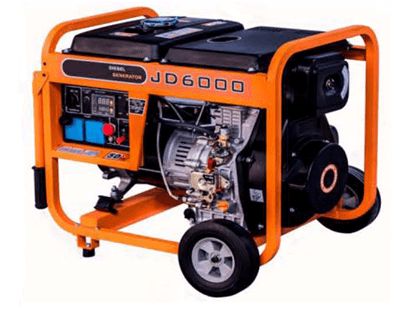 ΓΕΝΝΗΤΡΙΑ ΠΕΤΡΕΛΑΙΟΥ LDG6500E