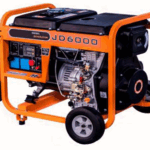 ΓΕΝΝΗΤΡΙΑ ΠΕΤΡΕΛΑΙΟΥ LDG8500E ΤΡΙΦΑΣΙΚΗ