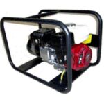 Hλεκτροπαραγωγό Ζεύγος 7KVA Μονοφασικό HONDA GX390Ε ΜΕ ΜΙΖΑ