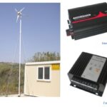 AΝΕΜΟΓΕΝΝΗΤΡΙΑ FD2.0-0.3KW