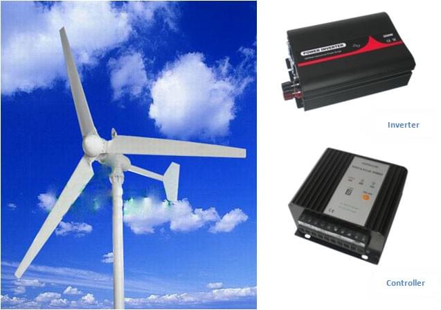 AΝΕΜΟΓΕΝΝΗΤΡΙΑ FD2.5-0.5KW