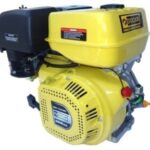 ΒΕΝΖΙΝΟΚΙΝΗΤΗΡΑΣ 13HP DUCAR DJ188F ΜΕ ΣΦΗΝΑ