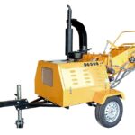 ΘΡΥΜΜΑΤΙΣΤΗΣ ΚΛΑΔΙΩΝ-ΞΥΛΩΝ WC-40 ΜΕ 2 ΜΑΧΑΙΡΙΑ