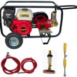 ΨEΚΑΣΤΙΚΟ ΜΕ ΒΕΝ/ΡΑ 6.5HP KΑΙ ΑΝΤΛΙΑ FT22A