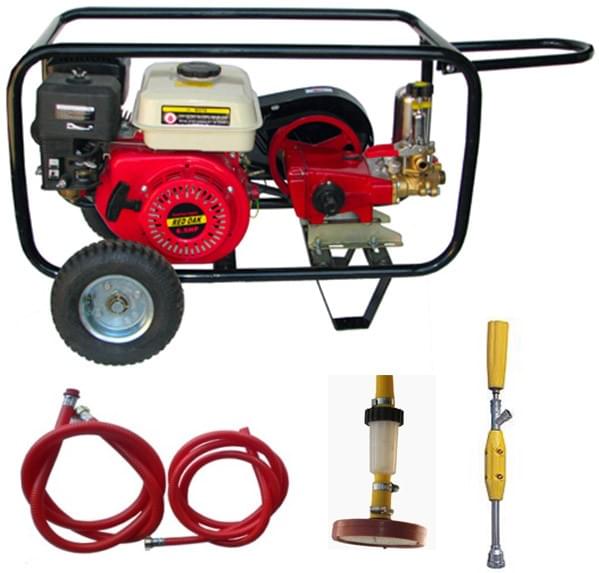 ΨEΚΑΣΤΙΚΟ ΜΕ ΒΕΝ/ΡΑ 6.5HP KΑΙ ΑΝΤΛΙΑ FT22A