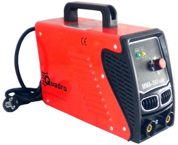 ΗΛΕΚΤΡΟΣΥΓΚΟΛΛΗΣΗ QUADRO MMA160 5.3KVA 220V