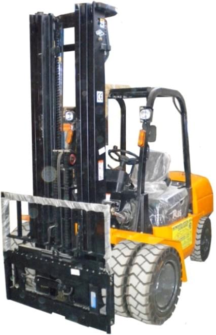 ΚΛΑΡΚ ΑΝΥΨΩΤΙΚΟ CPCD35N-RW15A ΜΕ ΜΗΧΑΝΗ NISSAN TD27