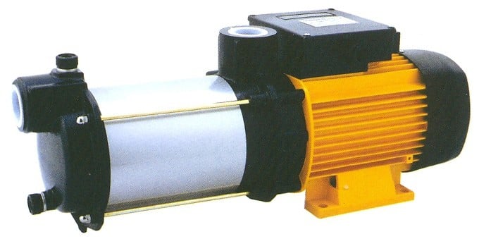 ΟΡΙΖΟΝΤΙΑ ΠΟΛΥΒΑΘΜΙΑ ΑΝΤΛΙΑ JPS45-4(T) 4HP 380V