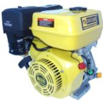 BΕΝΖΙΝΟΚΙΝΗΤΗΡΑΣ 9HP DUCAR DJ177F ΜΕ ΣΦΗΝΑ