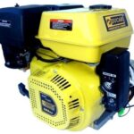 ΒΕΝΖΙΝΟΚΙΝΗΤΗΡΑΣ 13HP DUCAR DJ188F ΜΙΖΑ ΜΕ ΚΩΝΟ