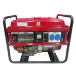 Ηλεκτροπαραγωγό Ζεύγος Βενζίνης INTER 5300 5,3kva AVR 230V 11HP