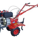 ΣΚΑΠΤΙΚΟ KAMA KDT550K ΜΕ ΚΙΝΗΤΗΡΑ DIESEL 4HP