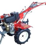 ΣΚΑΠΤΙΚΟ KDT610K/E KAMA ΜΕ ΚΙΝΗΤΗΡΑ DIESEL 8HP