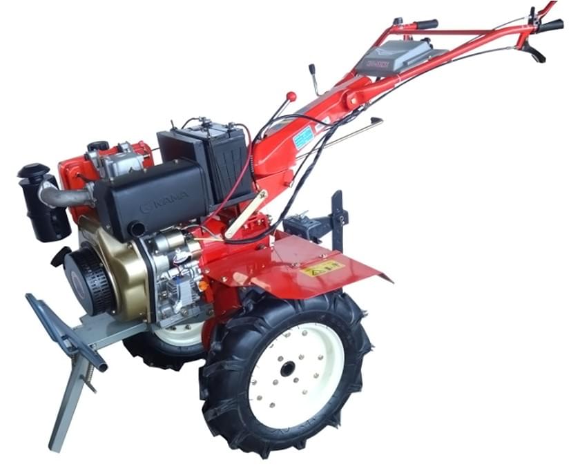 ΣΚΑΠΤΙΚΟ KDT610K/E KAMA ΜΕ ΚΙΝΗΤΗΡΑ DIESEL 8HP