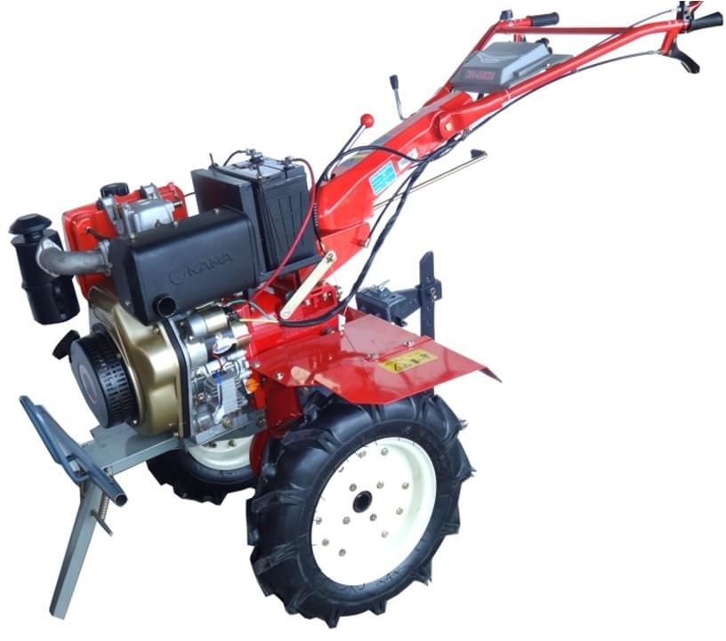ΣΚΑΠΤΙΚΟ ΚΑΜΑ KDT910K/E ΜΕ ΚΙΝΗΤΗΡΑ DIESEL 10HP