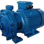 ΔΙΒΑΘΜΙΑ ΦΥΓΟΚΕΝΤΡΗ ΑΝΤΛΙΑ SCM2-100 10HP 380V