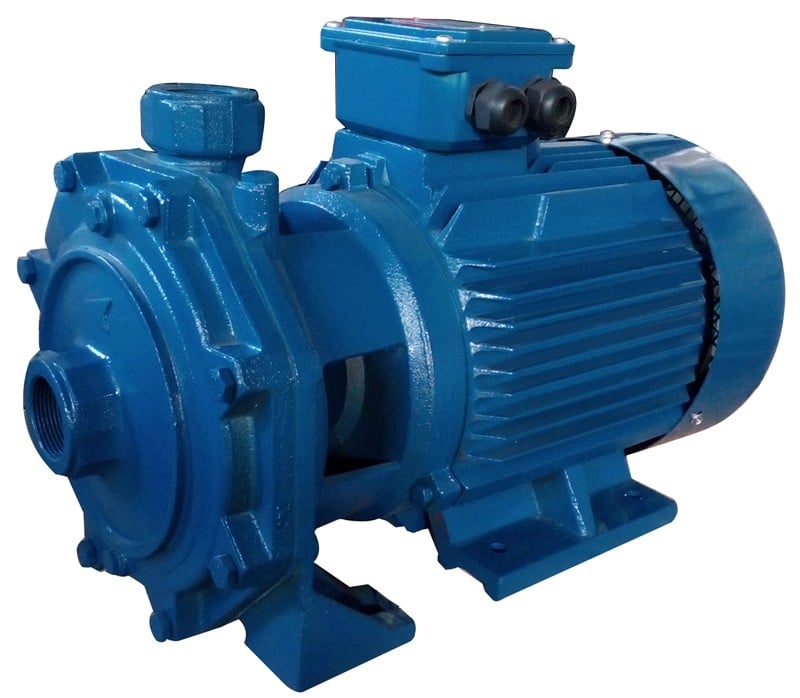 ΔΙΒΑΘΜΙΑ ΦΥΓΟΚΕΝΤΡΗ ΑΝΤΛΙΑ SCM2-100 10HP 380V