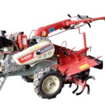 ΣΚΑΠΤΙΚΟ ΚΑΜΑ KDT610CE ΜΕ ΚΙΝΗΤΗΡΑ DIESEL 8HP