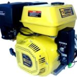 ΒΕΝΖΙΝΟΚΙΝΗΤΗΡΑΣ 15HP DUCAR DJ190F ΜΙΖΑ ΜΕ ΣΦΗΝΑ
