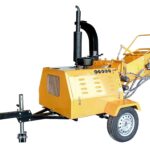 ΘΡΥΜΜΑΤΙΣΤΗΣ ΚΛΑΔΙΩΝ-ΞΥΛΩΝ WC-40 ΜΕ 4 ΜΑΧΑΙΡΙΑ