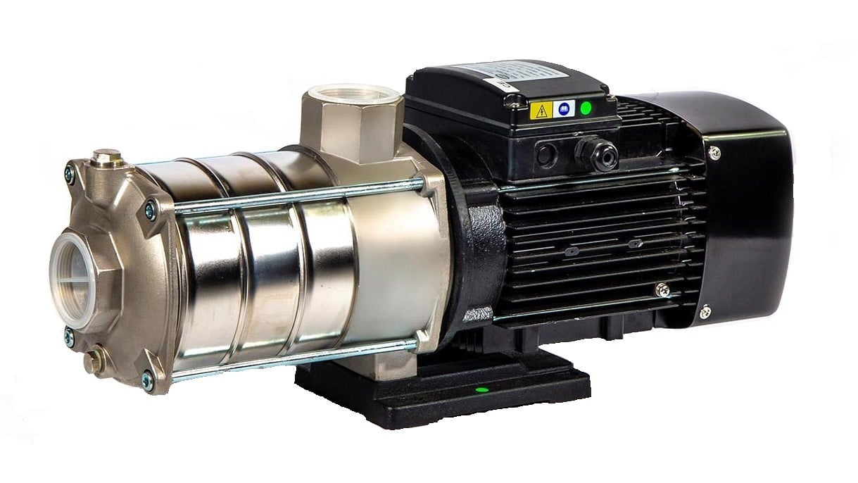 ΟΡΙΖΟΝΤΙΑ ΠΟΛΥΒΑΘΜΙΑ ΑΝΤΛΙΑ CHLF4-60 1.5HP