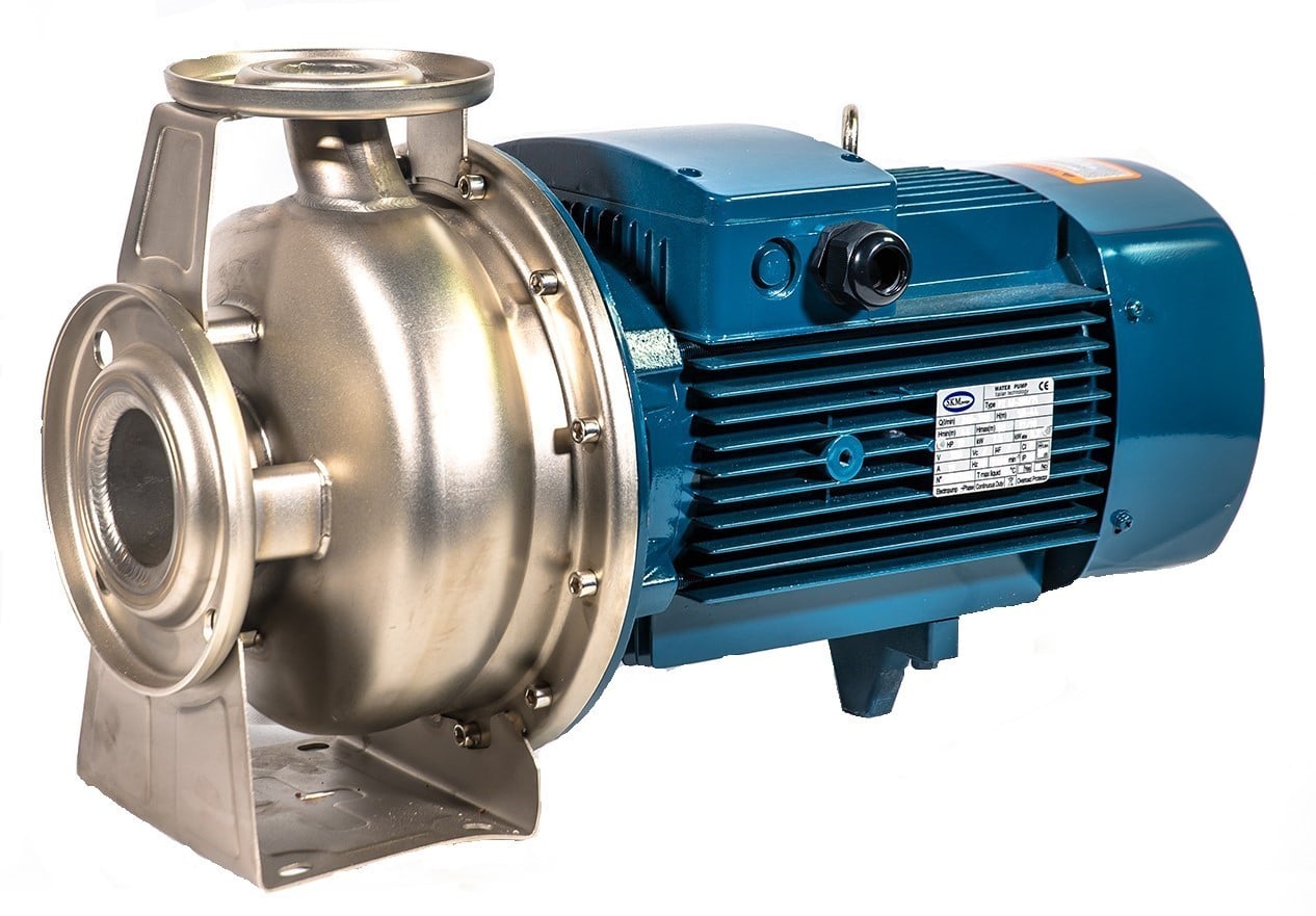 ΦΥΓΟΚΕΝΤΡΗ ΑΝΤΛΙΑ 32-200/40 5.5HP 380V
