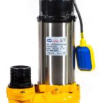 ΒΑΤΡΑΧΑΚΙ JV2200F 3HP ME ΜΟΤΕΡ INOX & ΣΩΜΑ ΑΠΟ ΧΥΤΟΣΙΔΗΡΟ
