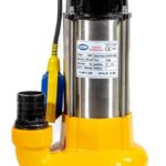 ΒΑΤΡΑΧΑΚΙ JV1100F 1.5HP ME ΜΟΤΕΡ INOX & ΣΩΜΑ ΑΠΟ ΧΥΤΟΣΙΔΗΡΟ