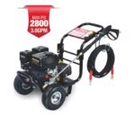 Πλυστικό Βενζινοκίνητο Υψηλής Πίεσης Interpower 3WA-2800A 6,5HP OHV
