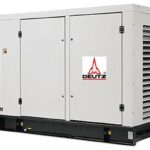 DEUTZ ΓΕΝΝΗΤΡΙΑ ΠΕΤΡΕΛΑΙΟΥ ΚΛΕΙΣΤΟΥ ΤΥΠΟΥ DW-100M
