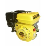 Bενζινοκινητήρας OHV Interpower 170F Q 7HP με ιταλικό κώνο για σκαπτικά Φ23-19mm