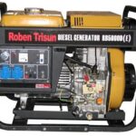 ΓΕΝΝΗΤΡΙΑ ΠΕΤΡΕΛΑΙΟΥ RB5000DE