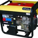 ΓΕΝΝΗΤΡΙΑ ΠΕΤΡΕΛΑΙΟΥ PANZER V-TWIN 10KVA