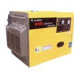 ΓΕΝΝΗΤΡΙΑ ΠΕΤΡΕΛΑΙΟΥ RB5000DS-1 4.6KVA (ΑΘΟΡΥΒΗ)