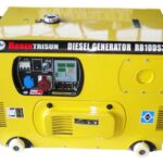 ΓΕΝΝΗΤΡΙΑ ΠΕΤΡΕΛΑΙΟΥ RB10DS3 9KVA (ΑΘΟΡΥΒΗ)